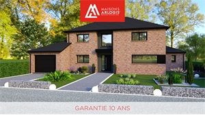 maison à la vente -   59149  AIBES, surface 124 m2 vente maison - UBI436699955